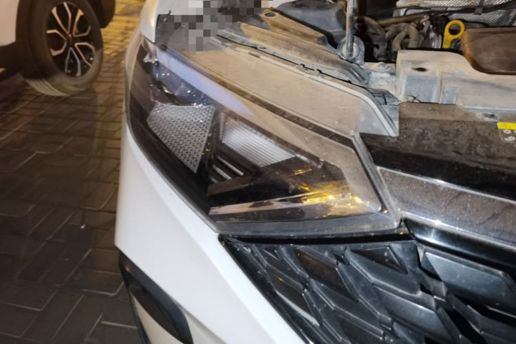 Used Jetta VS7 2020 1.4T Automatic Entry-Level Trim Right Front Headlight