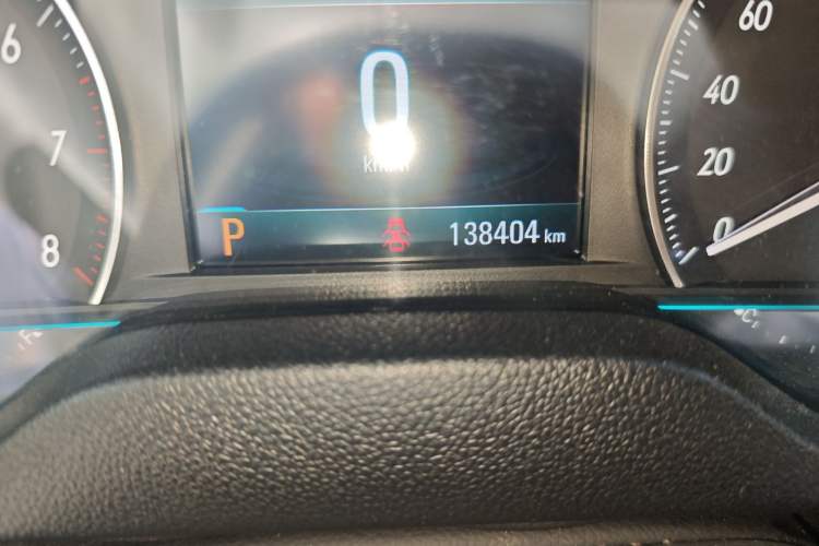 Used Buick GT 2016 15N Automatic Luxury Edition
