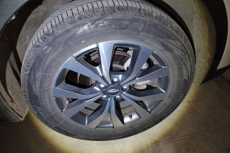 Used Chery Tiggo 7 PLUS 2021 1.5T CVT Prestige Model