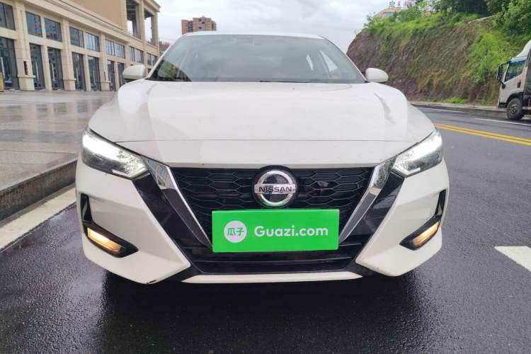 Used Nissan Sylphy 2021 1.6L XL CVT Enjoyment Edition
