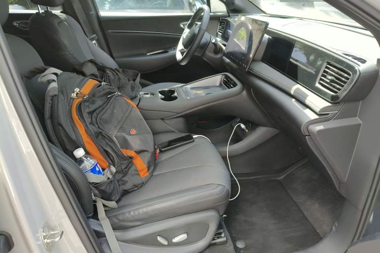 Used BYD Sealion 06 New Energy 2025 Model EV 605 Navigation Plus Edition
