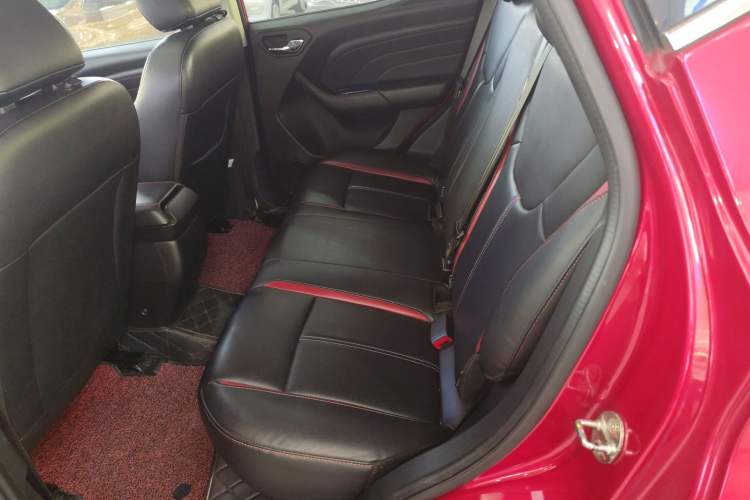 Used Soueast DX3 2016 1.5T CVT Prestige Edition
