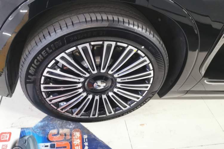 Used Nio ES8 2026 Model 6-seat Executive Luxury Edition Exterior 3