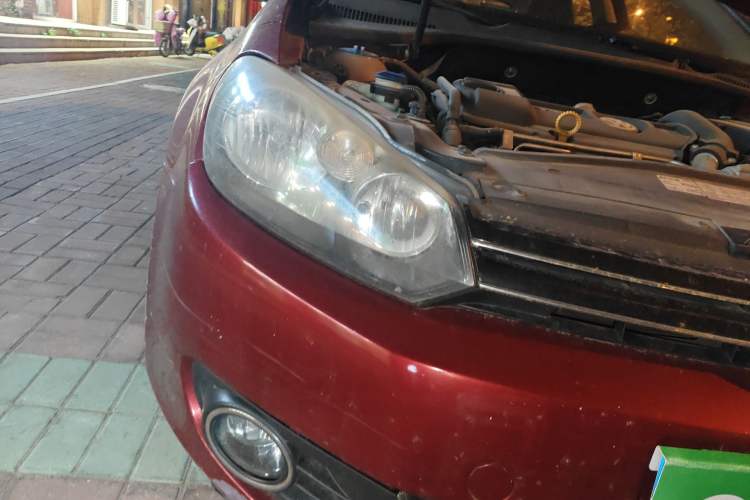 Used Volkswagen Golf 2012 1.4TSI Automatic Luxury Edition