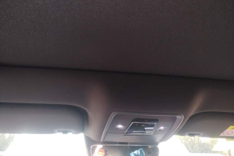 Used BYD Seal 06GT 2025 Intelligent Driving Version 605 Heatwave Edition Headliner