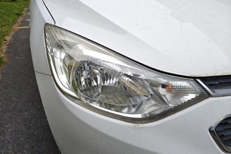 Used Chevrolet Sail 2018 Sail 3 1.3L AMT Ideal Edition