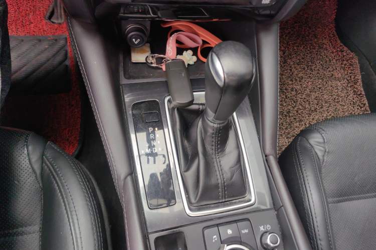 Used Mazda Atenza 2018 2.5L Skyactiv Sport Version China V Standard
