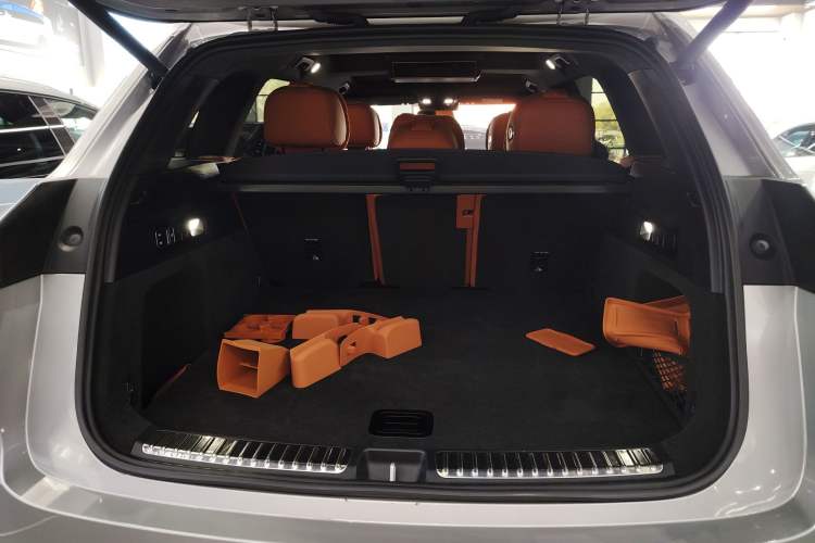 Used Li Auto L7 2024 MAX Model