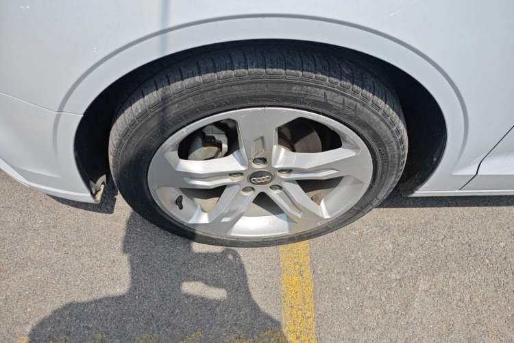 Used Audi A3 2020 Restyled Limousine 35 TFSI Ambition Version China VI
