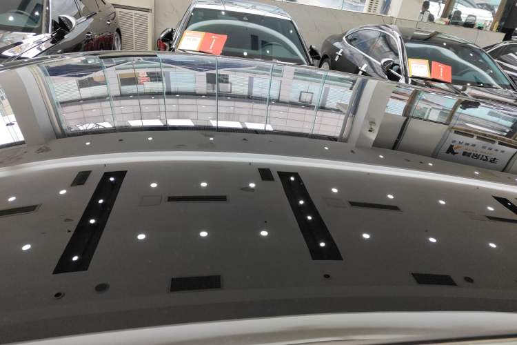 Used Denza Z9GT 2024 1100 Four-Wheel Drive Max Edition
