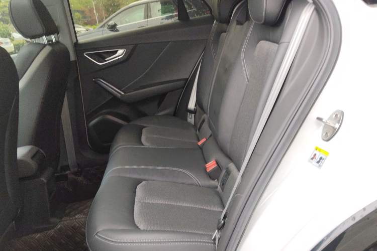 Used Audi Q2L 2021 35 TFSI Fashion Dynamic Model
