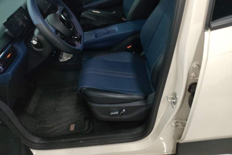 Used BYD Seagull 2025 Smart Drive Version 305 km Freedom Edition Left Front Seat