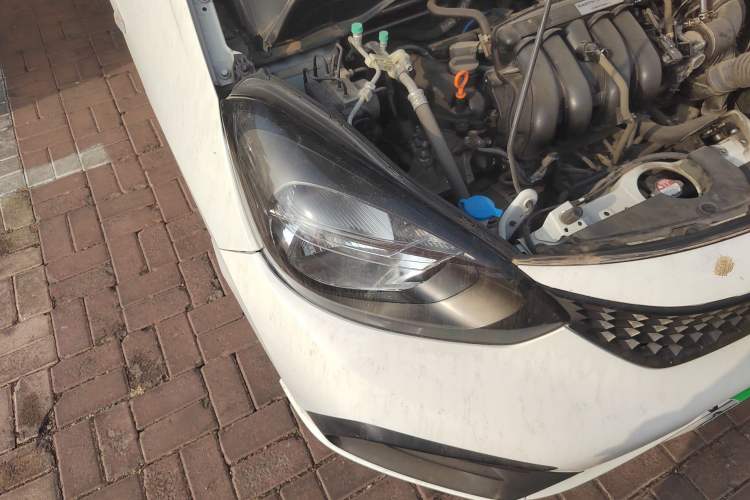 Used Honda Fit 2021 1.5L CVT Trend Edition
