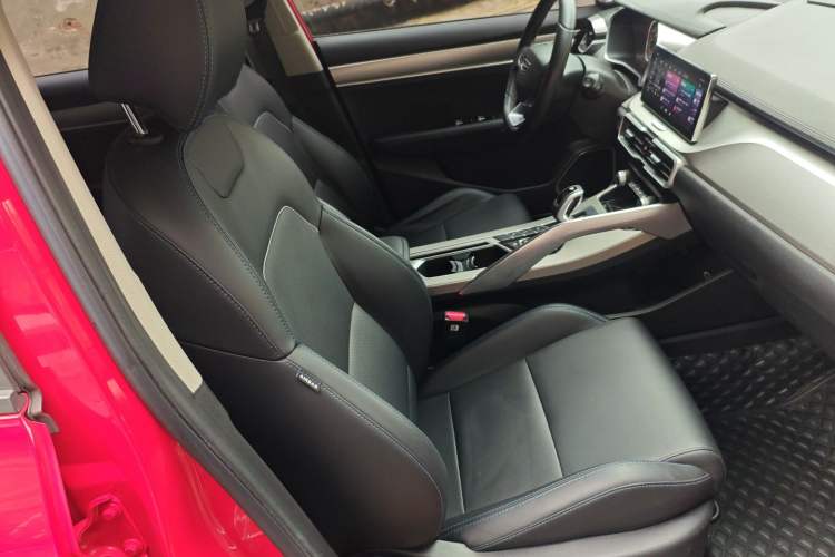 Used Geely Auto Coolray New Energy 2020 1.5T ePro Higher Right Front Seat