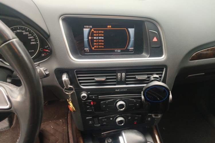 Used Audi Q5 2016 40 TFSI Trendy Edition