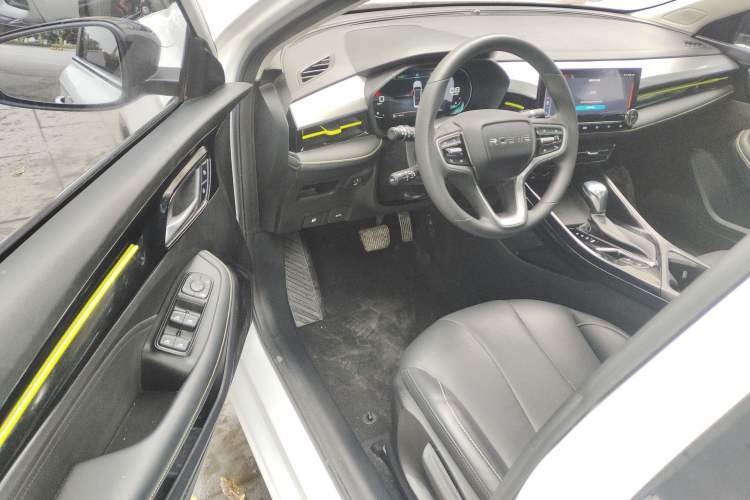 Used Roewe i5 2021 Revised Version 1.5L CVT Diamond Edition