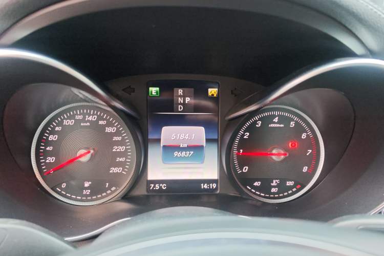 Used Mercedes-Benz C-Class 2017 Restyled C 180 L Fashion Edition Sport Version
