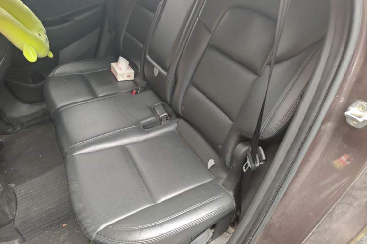 Used Hyundai Tucson 2015 1.6T Dual-Clutch Two-Wheel-Drive Smart Model
