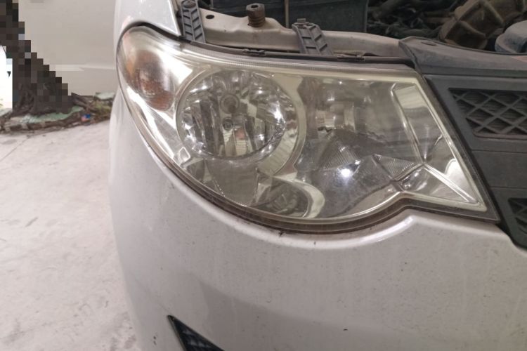 Used Wuling Hongguang 2015 1.5L S Basic Version China V Standard
