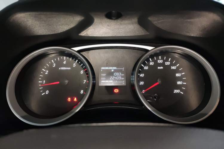 Used Wuling Hongguang S3 2019 1.5L Manual Standard Version China VI Standard