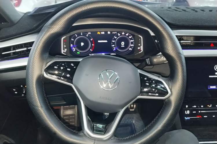 Used Volkswagen FAW-Volkswagen CC 2021 380TSI Striking Edition