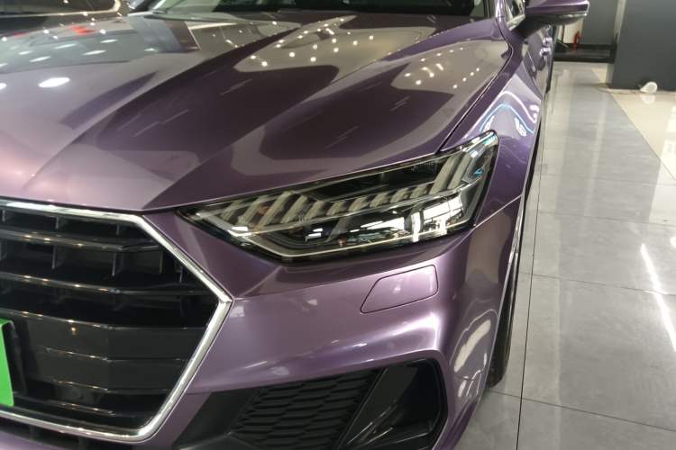 Used Audi A7 2021 45 TFSI Prestige Edition
