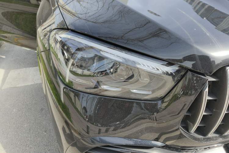 Used Mercedes-Benz GLE AMG 2024 AMG GLE 53 4MATIC+
