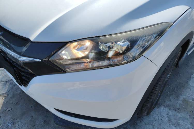 Used Honda Vezel 2017 1.8L CVT Front-Wheel Drive Pioneer Edition
