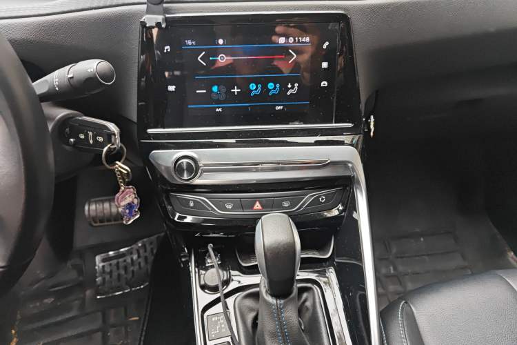 Used Peugeot 308 2018 1.6L Automatic Luxury Edition