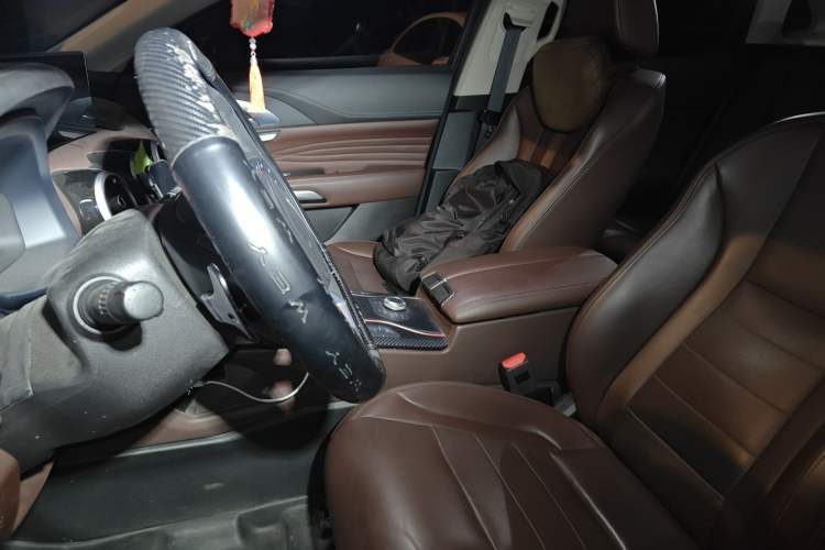 Used Wey VV7 2020 2.0T Flagship Edition