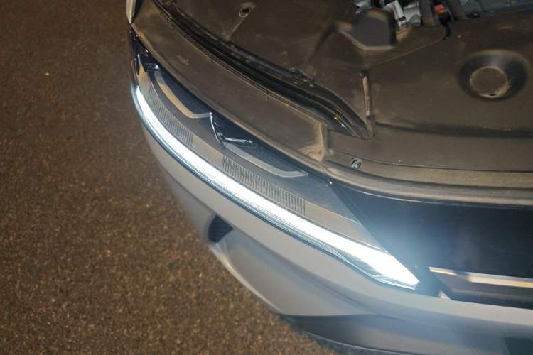 Used BYD Yuan UP 2024 401KM Leading Edition
