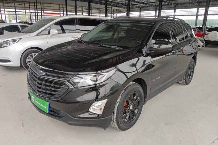 Used Chevrolet Equinox 2019 535T Automatic Chijie Edition China VI