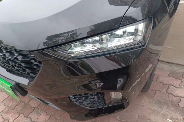 Used Wey VV7 2017 2.0T Luxury Model