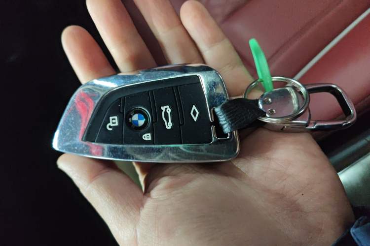 Used BMW 5 Series 2021 525Li Luxury Package
