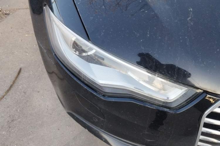 Used Audi A6L 2012 TFSI Standard Model