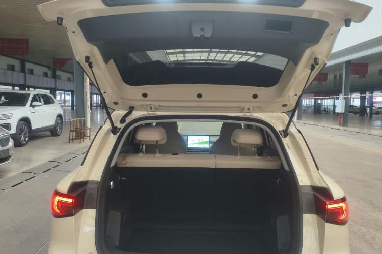 Used Wuling Bingo S 2025 Model 325km Flagship Edition