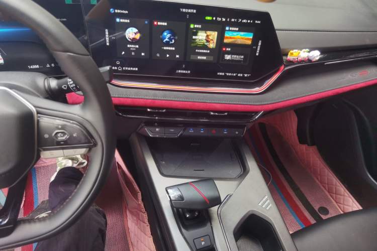 Used Changan X5 PLUS 2024 1.5T DCT Excellence Edition