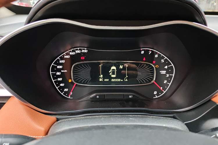 Used Baojun 510 2017 1.5L Automatic Luxury Model