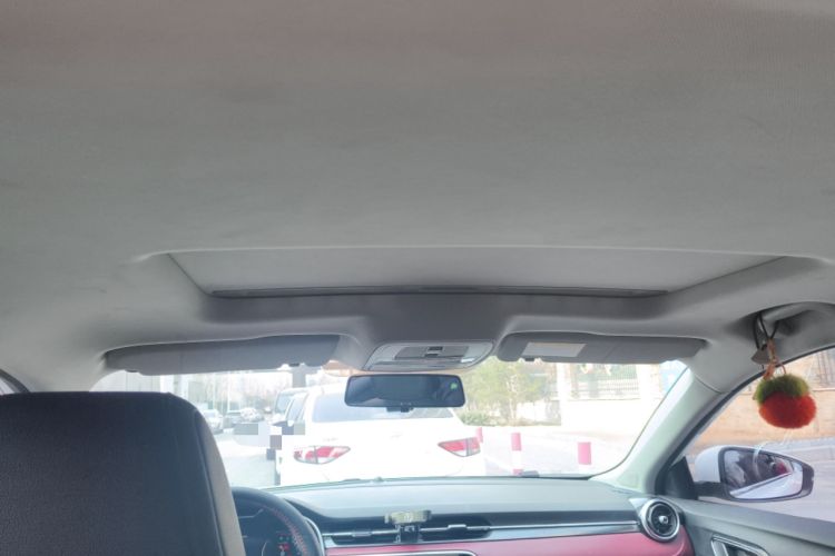 Used MG 6 2017 20T Automatic Trophy Prestige Internet Edition China V Standard
