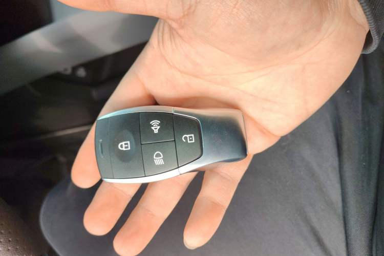 Used BAIC Off-Road BJ40 Electric Drive 2025 Standard Edition Interior 1