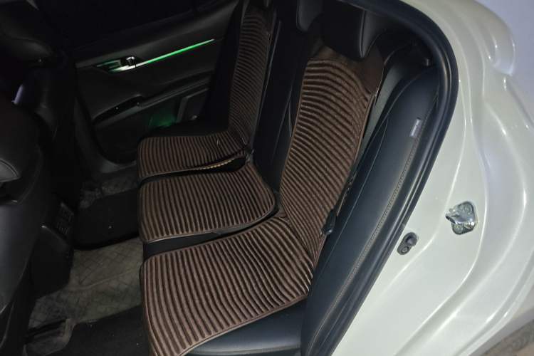 Used Toyota Camry 2019 2.0G Luxury Edition China VI Standard
