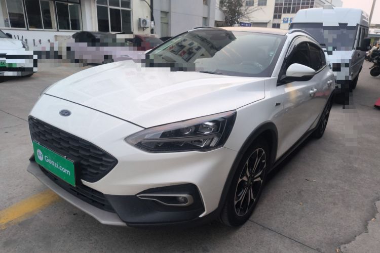 Used Ford Focus Active 2020 EcoBoost 180 Automatic Titanium Edition