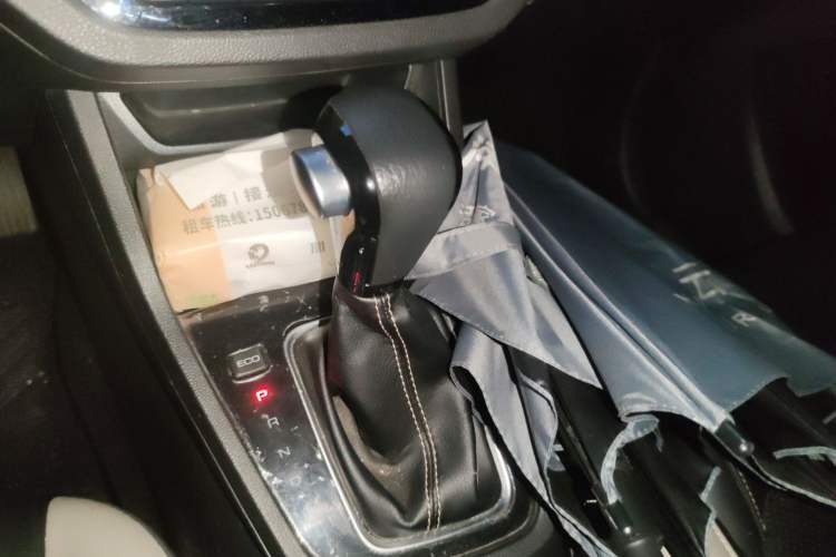 Used Baojun 360 2019 1.5L CVT Luxury Model China VI Emission Standard
