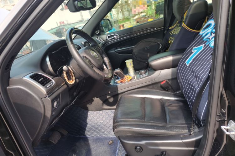 Used Jeep Grand Cherokee 2017 3.0L Comfort Navigation Edition