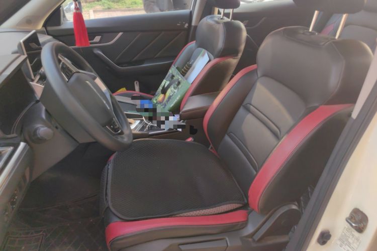 Used Venucia T60 2020 1.6L CVT Smart Drive Version China VI Standard
