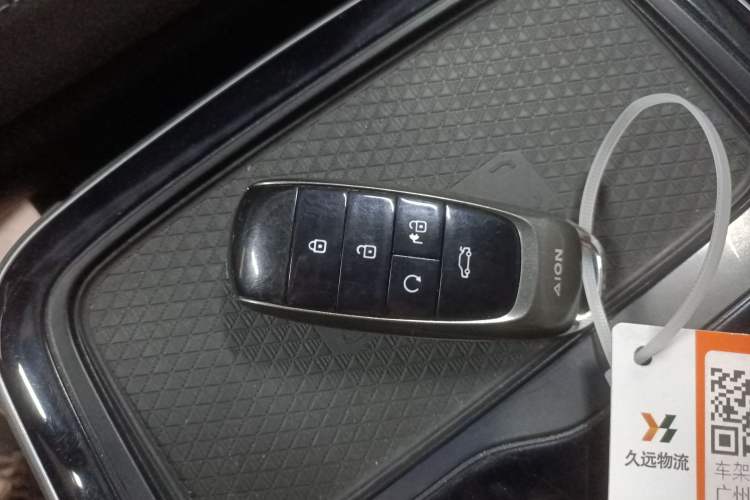 Used AION S Plus 2023 70 Intelligent Edition Lithium Iron Phosphate
