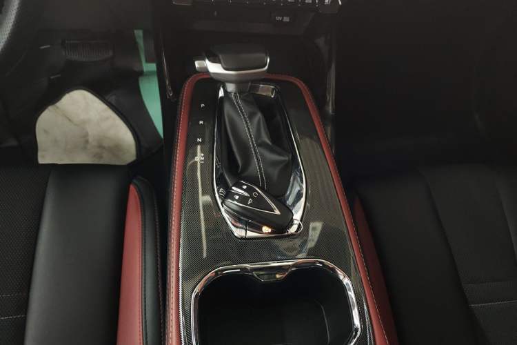 Used CHANGAN OSHAN X5 2021 1.5T DCT Prestige Edition Gear Lever