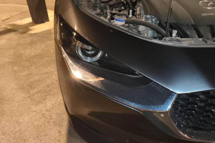 Used Mazda CX-30 2020 2.0L Automatic Joyful Model Right Front Headlight