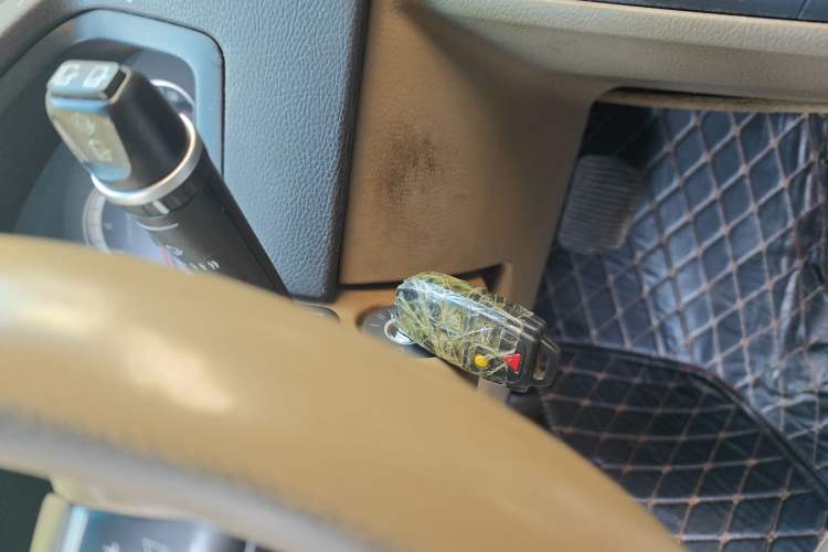 Used Volvo XC90 2012 Revised Version 2.5T Luxury Edition
