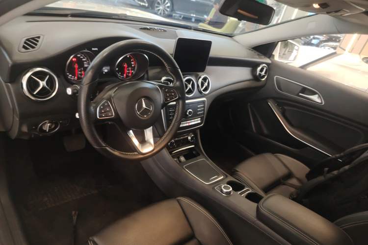 Used Mercedes-Benz GLA 2018 GLA 200 Sport Edition
